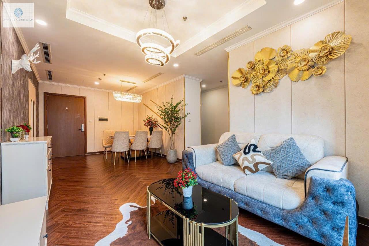 Landmark 81 Vacation Luxury Apartment