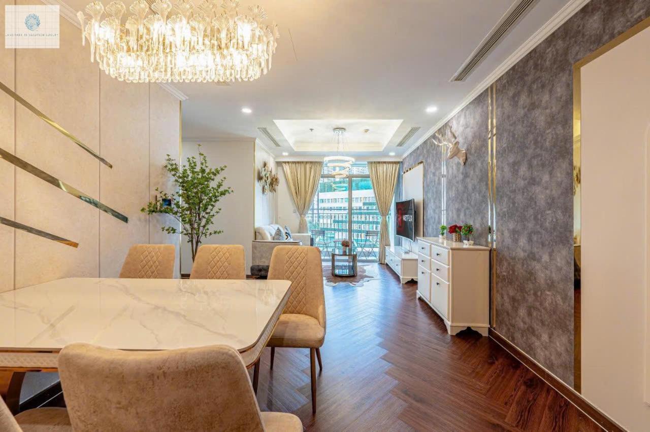 Landmark 81 Vacation Luxury Apartment