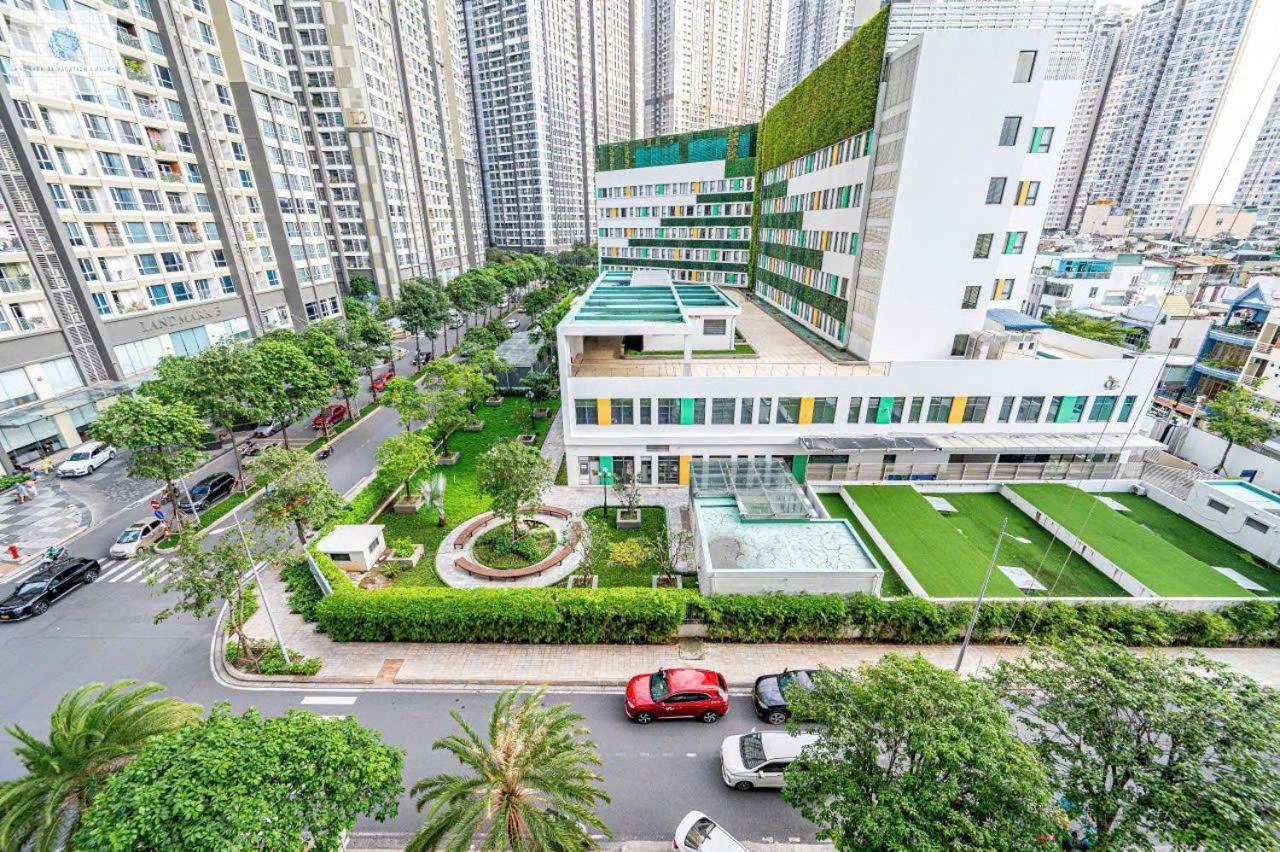 Apartment Landmark 81 Vacation Luxury Ho Chi Minh City