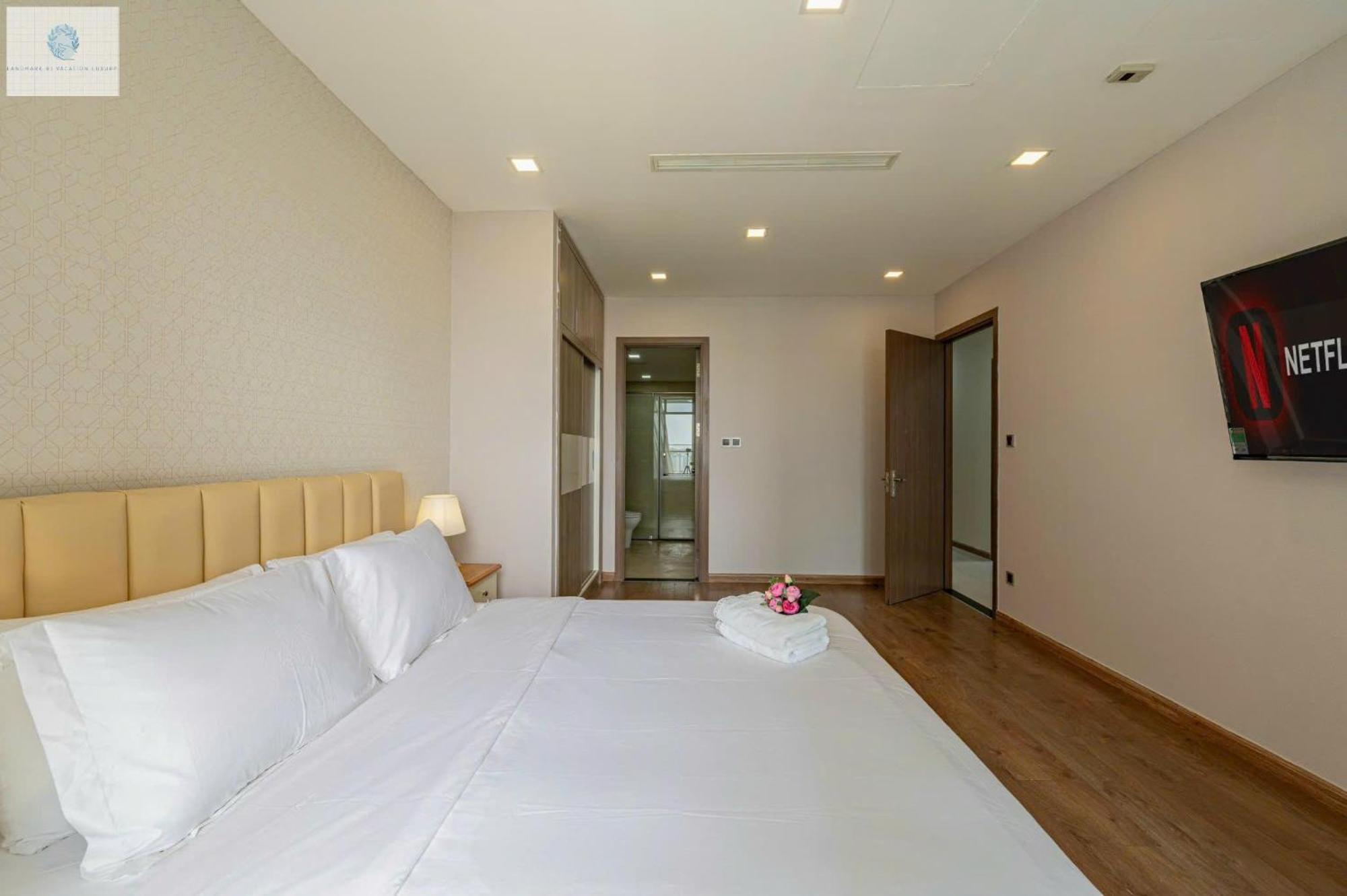 Landmark 81 Vacation Luxury Apartment Ho Chi Minh City