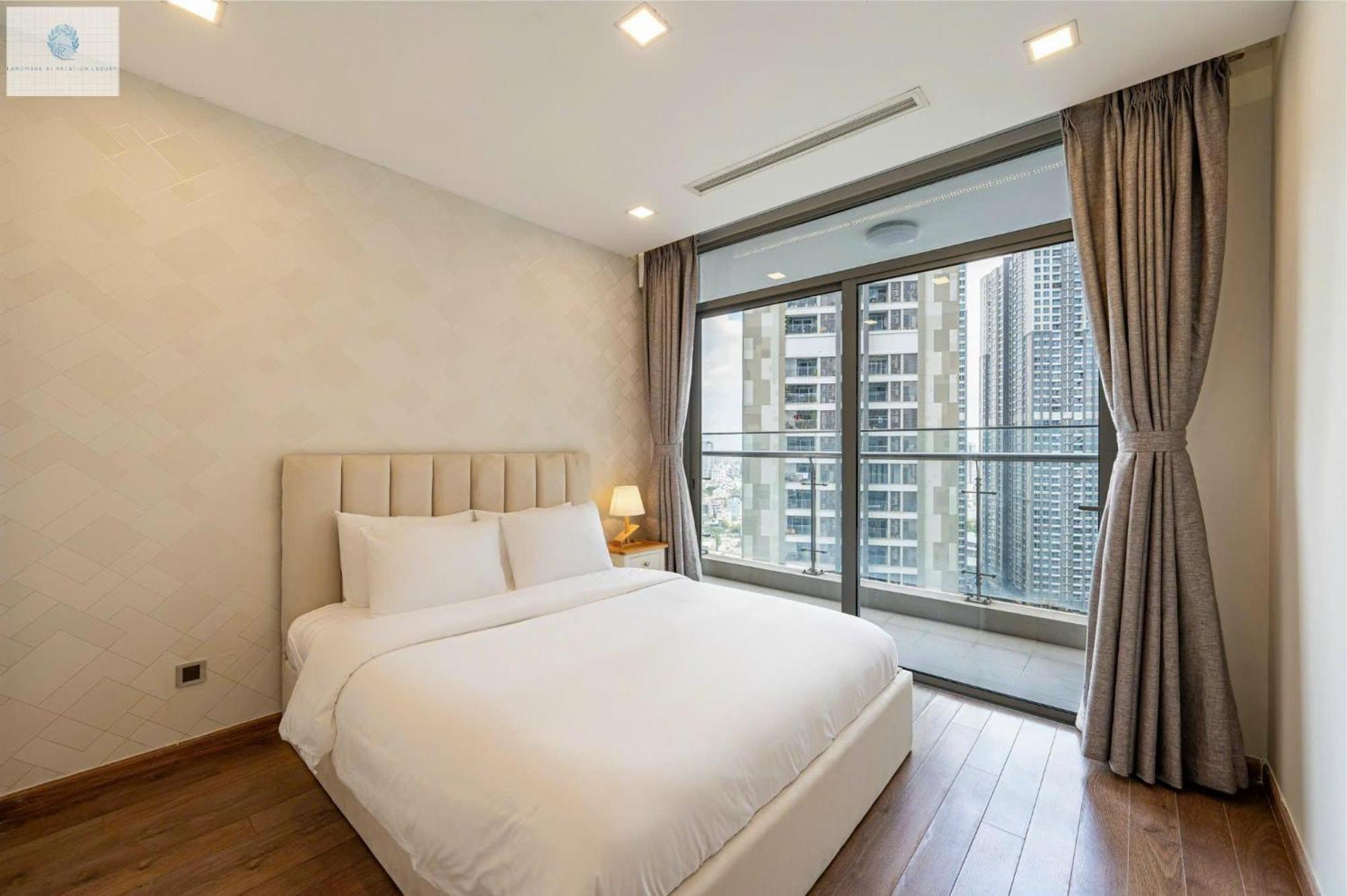 Apartment Landmark 81 Vacation Luxury Ho Chi Minh City