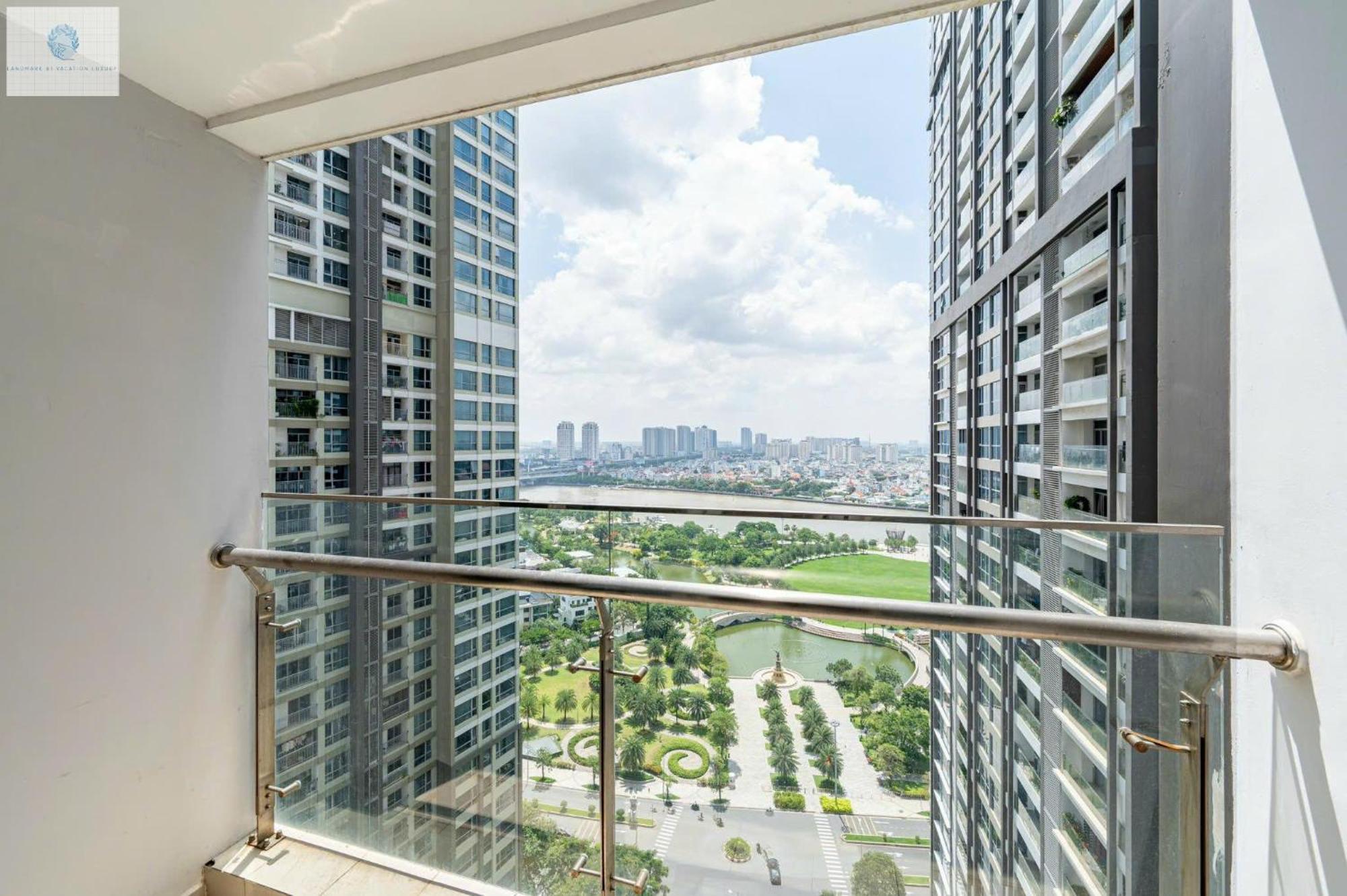 Apartment Landmark 81 Vacation Luxury *