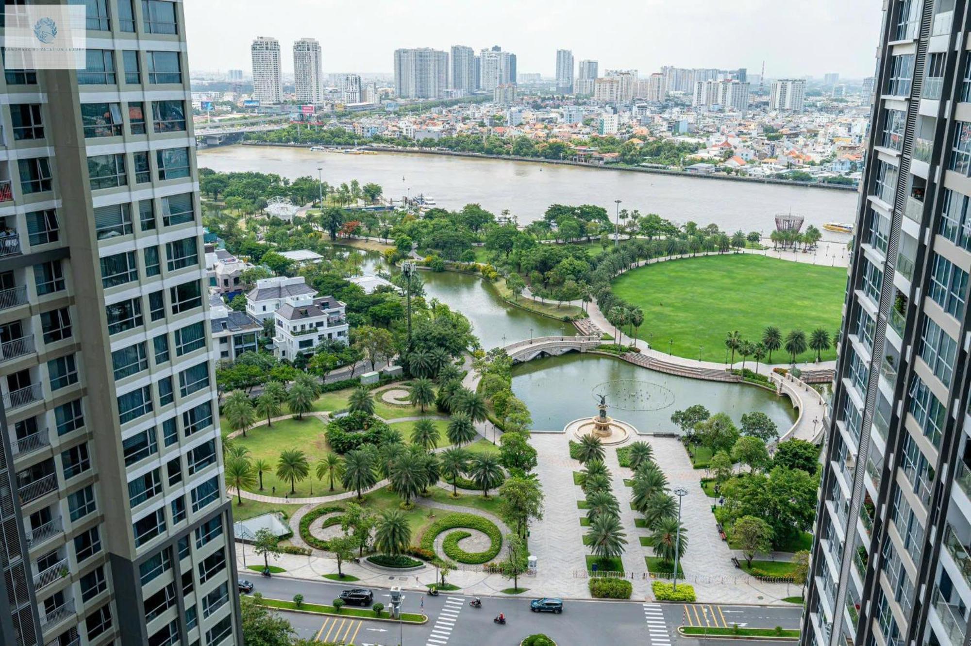 Apartment Landmark 81 Vacation Luxury Ho Chi Minh City