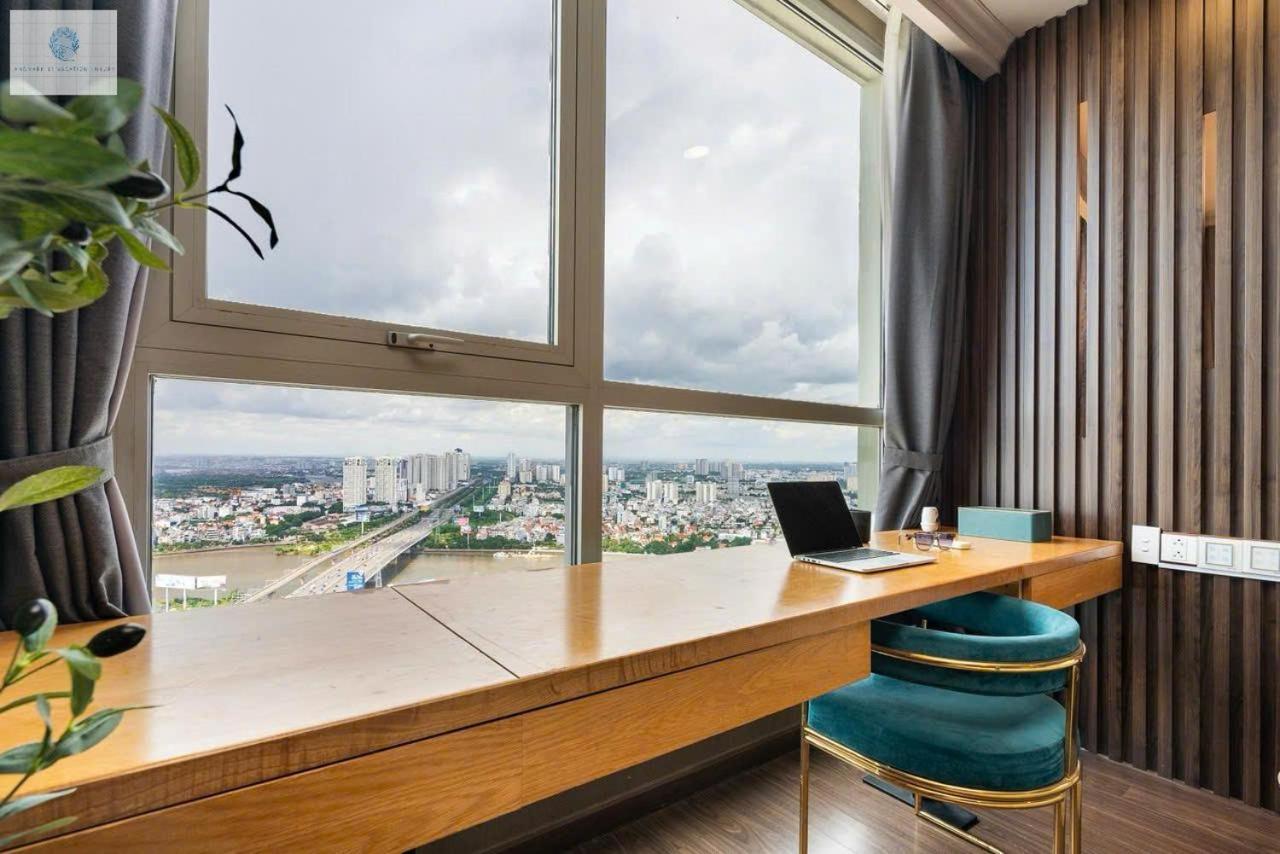 Apartment Landmark 81 Vacation Luxury Ho Chi Minh City