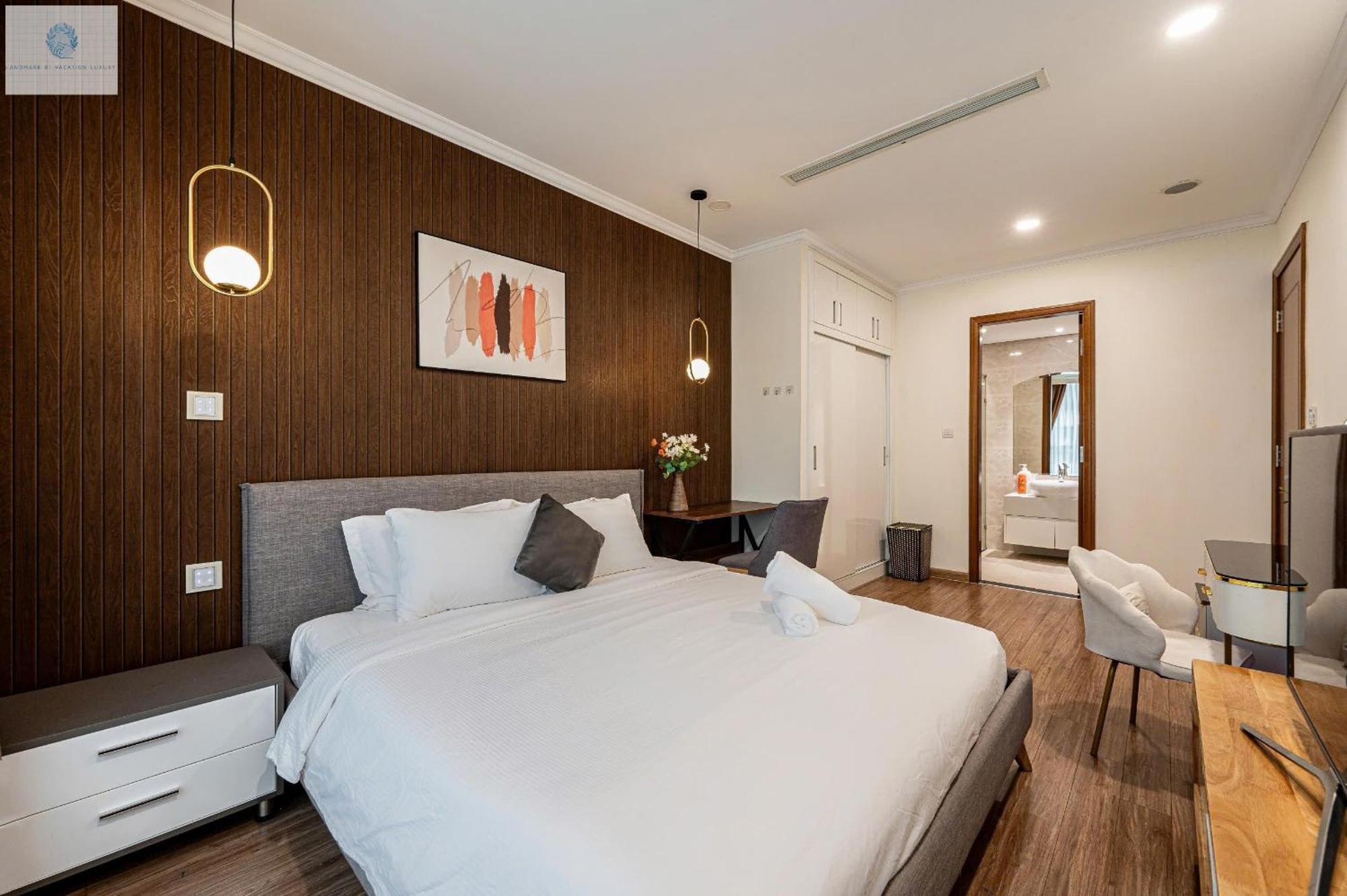 Landmark 81 Vacation Luxury Apartment *