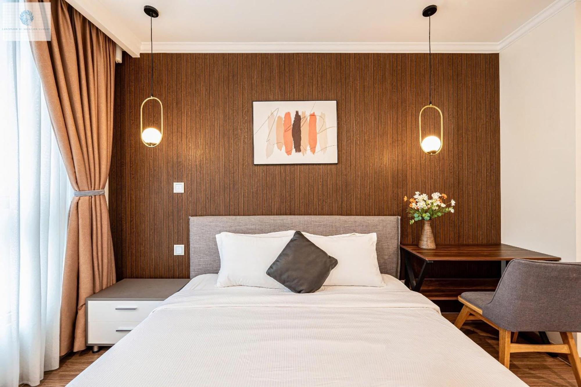 Landmark 81 Vacation Luxury Apartment