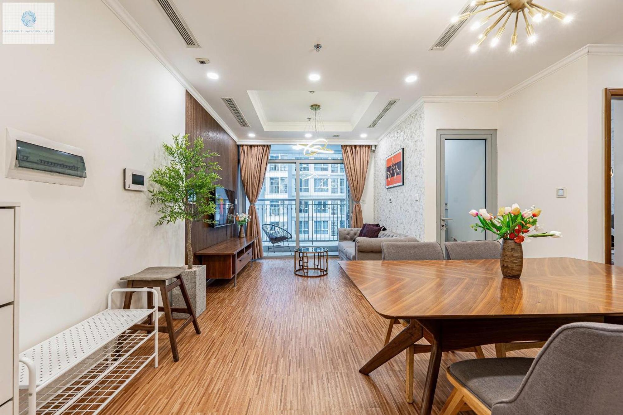 Landmark 81 Vacation Luxury Apartment *